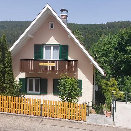 Ferienhaus Barbey ซังคท์บลาเซียน ภายนอก รูปภาพ