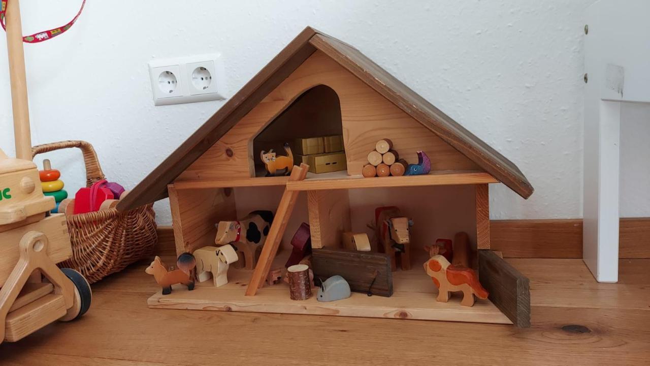 Ferienhaus Barbey ซังคท์บลาเซียน ภายนอก รูปภาพ