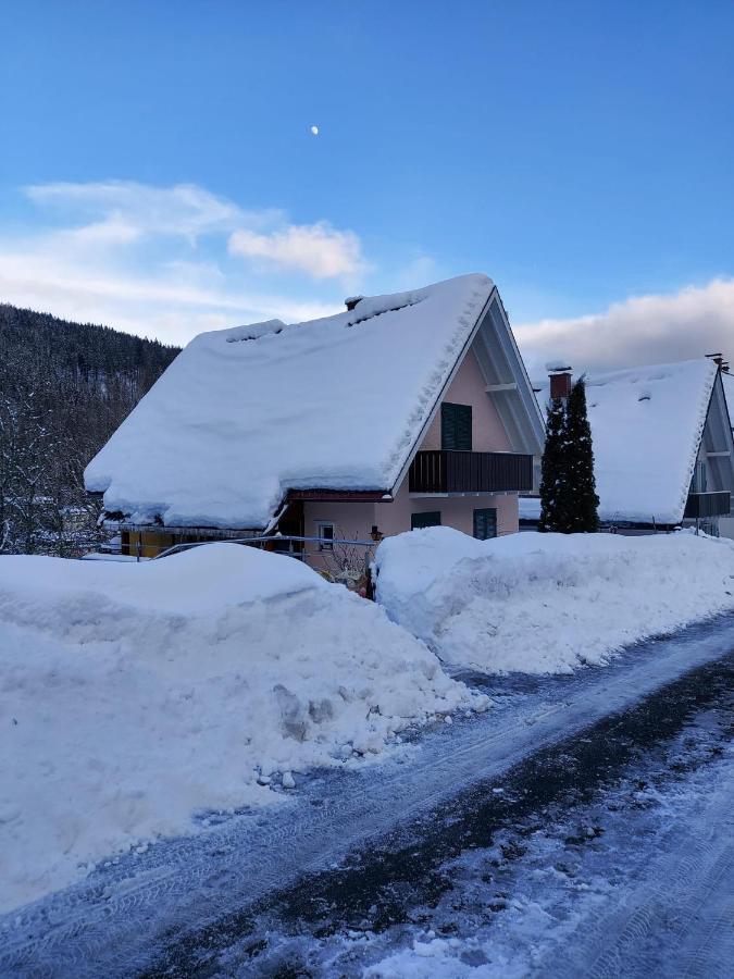 Ferienhaus Barbey ซังคท์บลาเซียน ภายนอก รูปภาพ