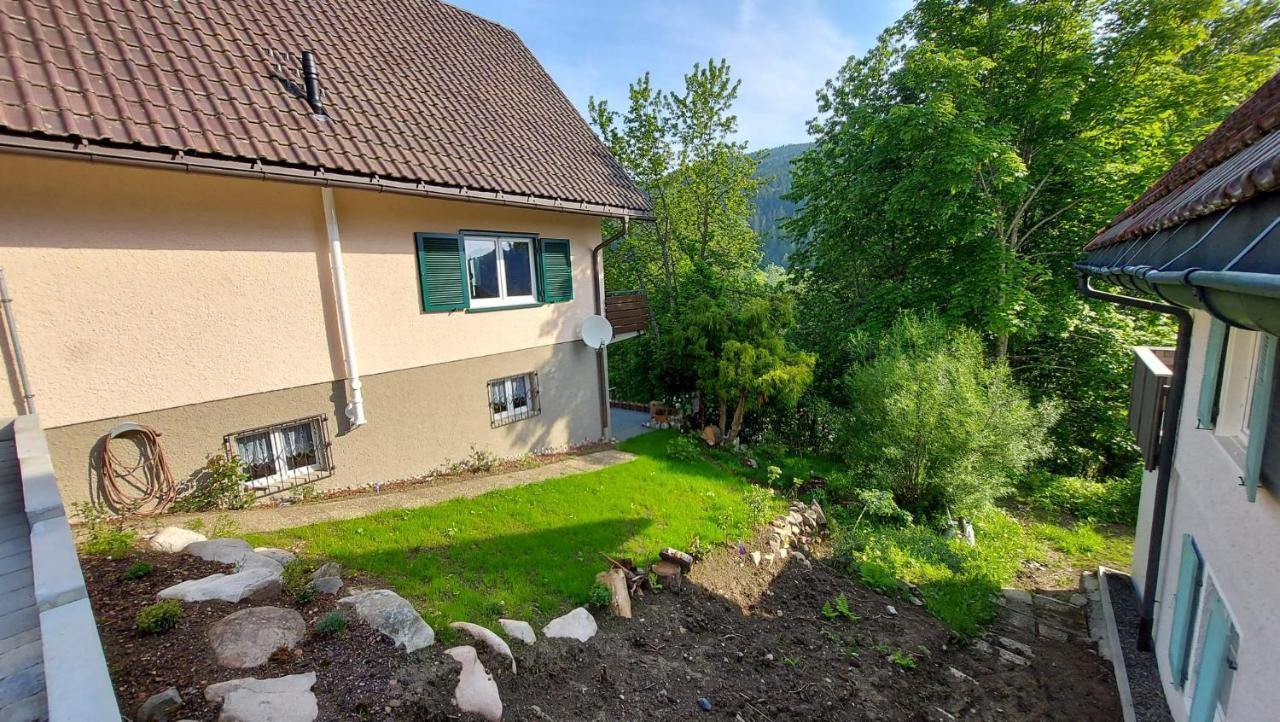 Ferienhaus Barbey ซังคท์บลาเซียน ภายนอก รูปภาพ