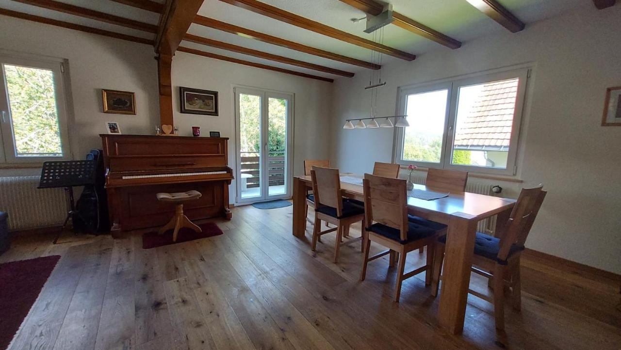 Ferienhaus Barbey ซังคท์บลาเซียน ภายนอก รูปภาพ