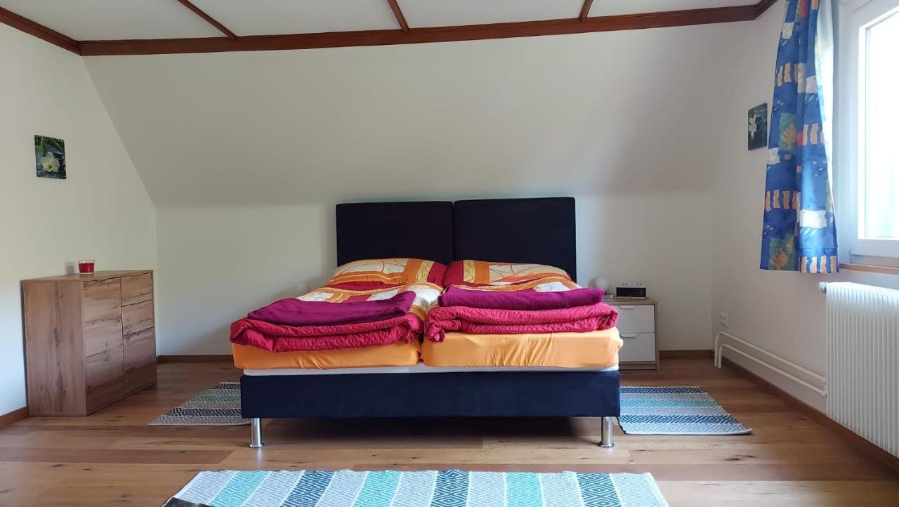 Ferienhaus Barbey ซังคท์บลาเซียน ภายนอก รูปภาพ