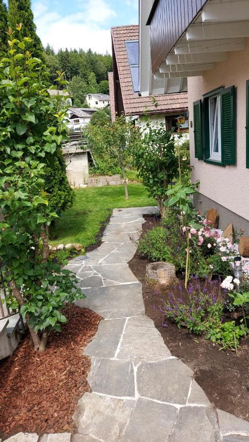 Ferienhaus Barbey ซังคท์บลาเซียน ภายนอก รูปภาพ
