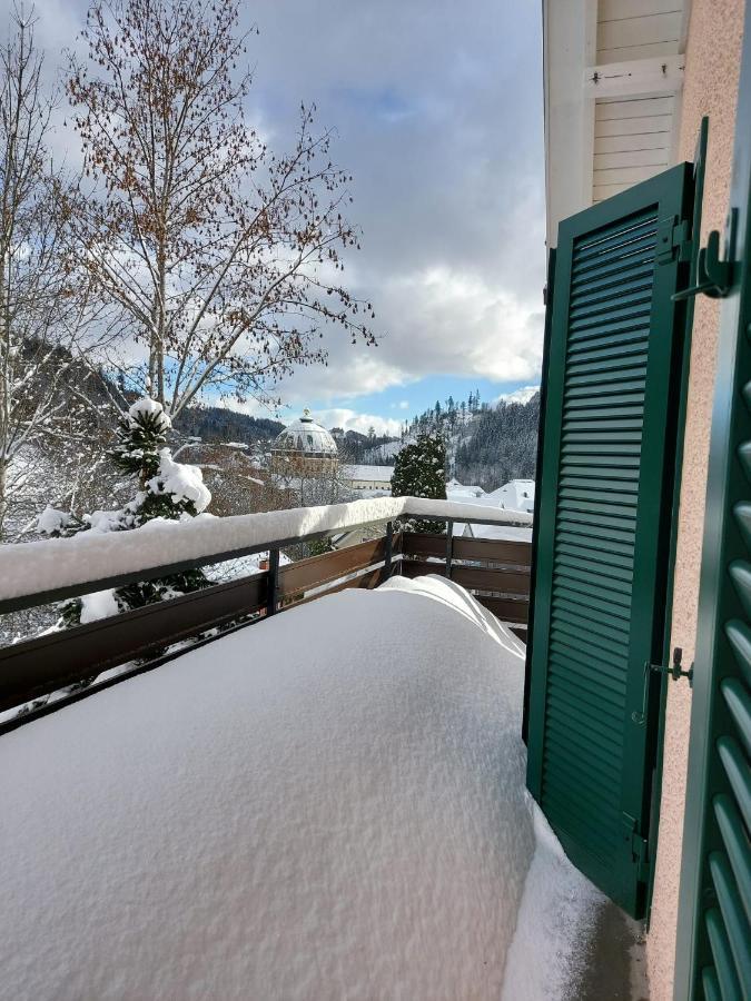 Ferienhaus Barbey ซังคท์บลาเซียน ภายนอก รูปภาพ