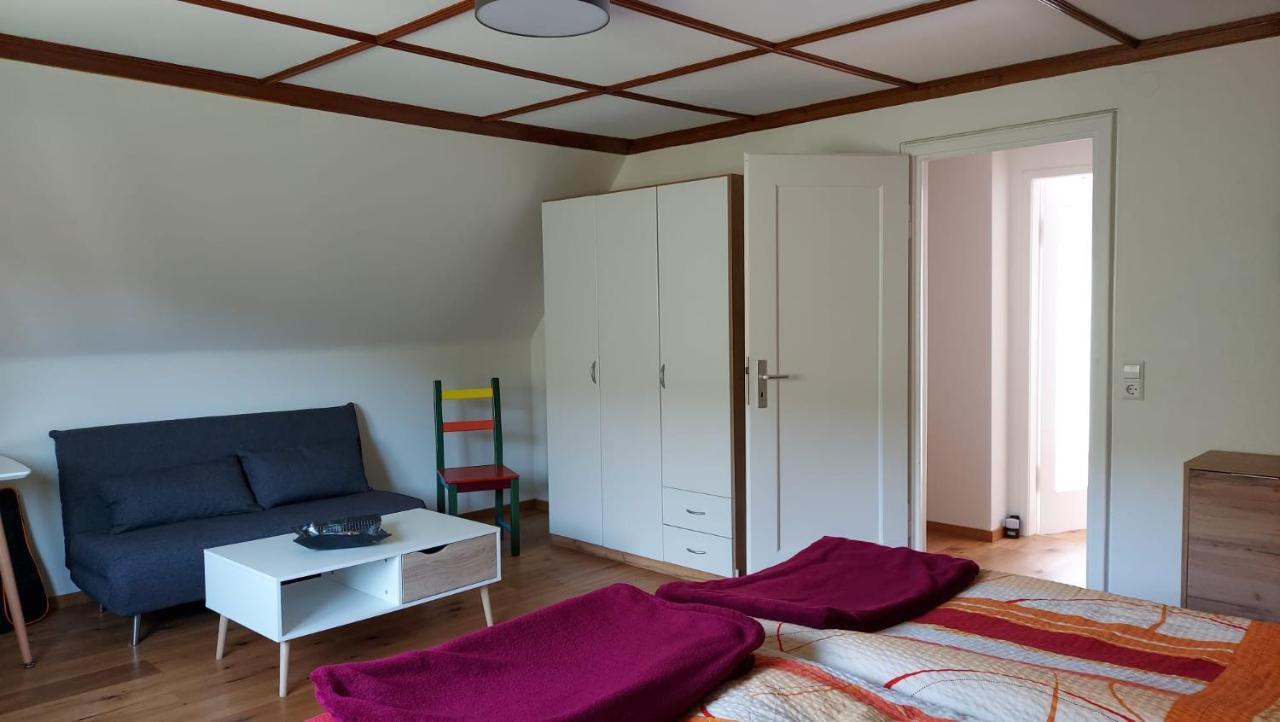 Ferienhaus Barbey ซังคท์บลาเซียน ภายนอก รูปภาพ