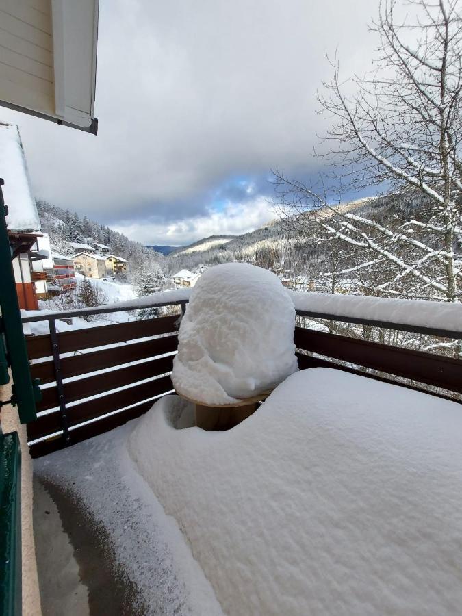 Ferienhaus Barbey ซังคท์บลาเซียน ภายนอก รูปภาพ