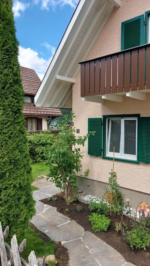 Ferienhaus Barbey ซังคท์บลาเซียน ภายนอก รูปภาพ
